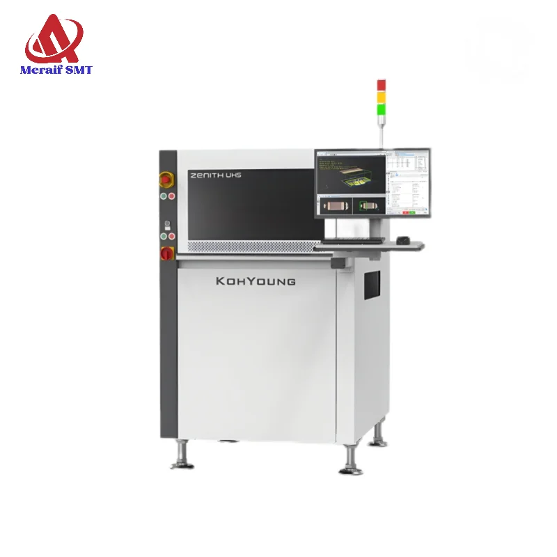 KOH YOUNG Zenith 3D AOI - SMT Inspection Machine for PCB