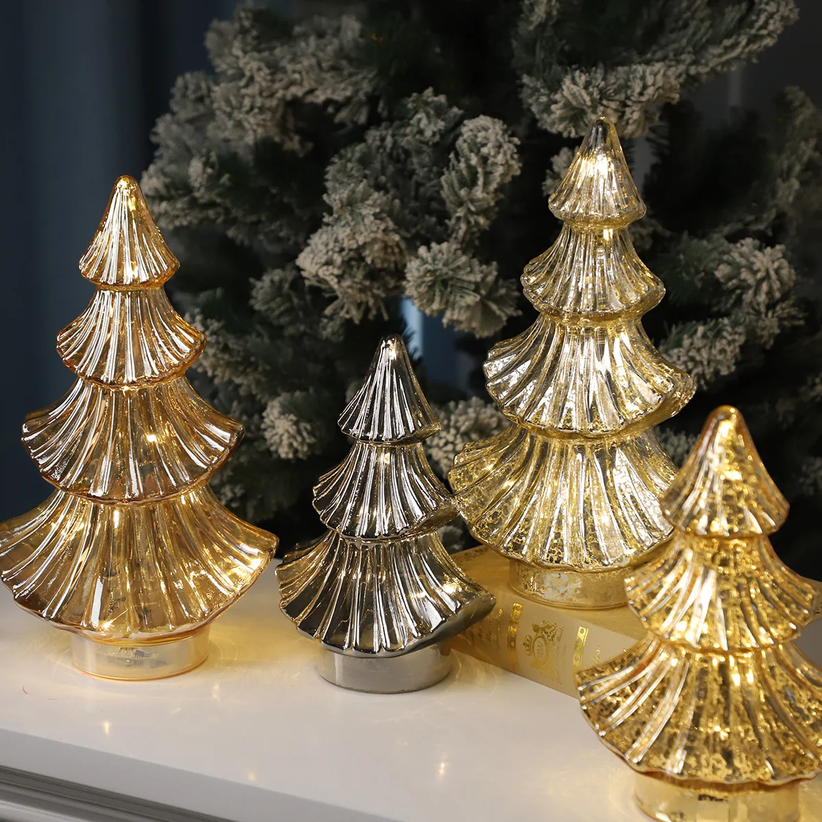 christmas ornaments 2023 shop decorations artificial christmas trees with lights artificial led christmas tree