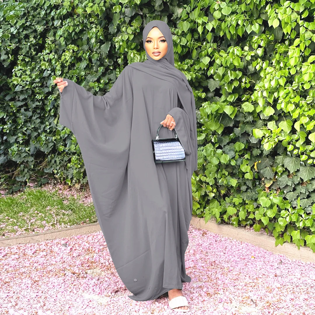 dubai modern trendy abaya designs