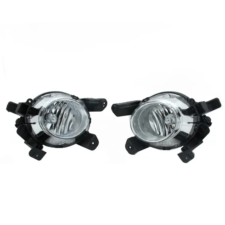 Auto Parts Body Kit Led Daytime Running Fog Lights Lamp Drl For Hyundai Grand I10 Xcent 2013