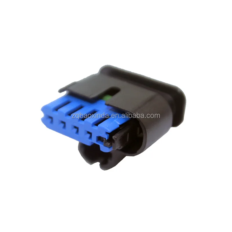 5 Pin Male Original Wiring Harness Housing Automotive Connector