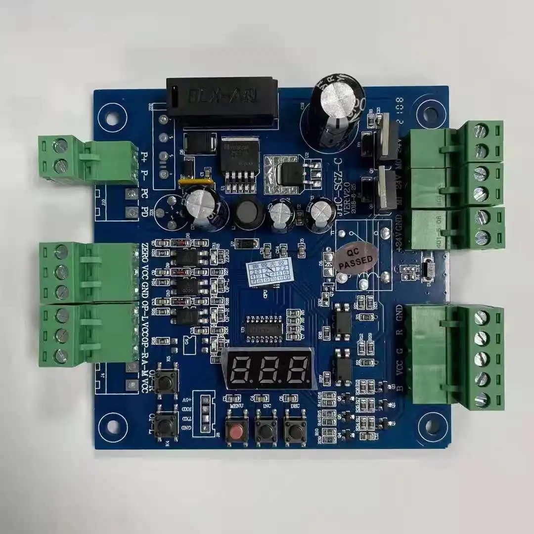 Tripod Turnstile Gate Operator PCB Control Circuit Board
