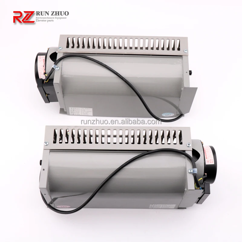 Cross Flow Fan, FB-9B/FB-9K, 220V, Plastic - detail 12