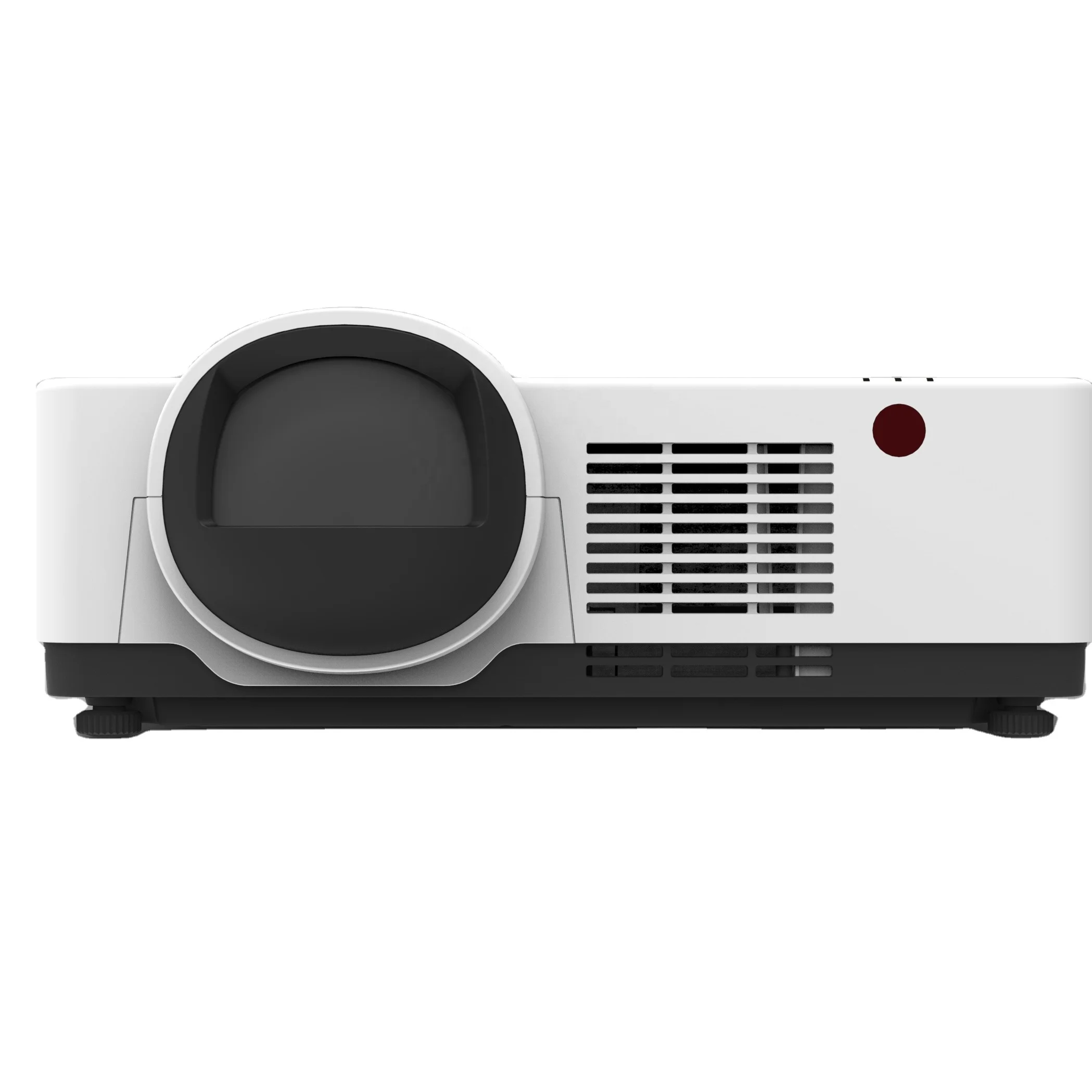 プロジェクター 6500ルーメン 4Kプロ仕様設置型短焦点レーザープロジェクター（6500ルーメン