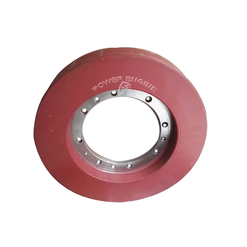 Automobile Engine Vibration Damper For Preformed Armor Rod 3036849