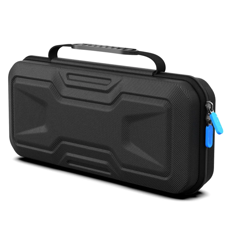 Étui De Transport EVA Rigide Pour Anbernic RG557 RG556 - Sac Protection Console Portable Noir