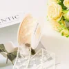 4.0cm Flower Ribbon 5 yards [Beige]