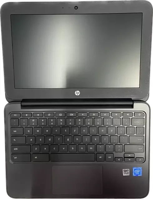 For HP Chromebook x360 11 G5 EE Touch Intel Celeron N3060 CPU 4GB DDR3 RAM 11.6 Inch Display   Business Laptop