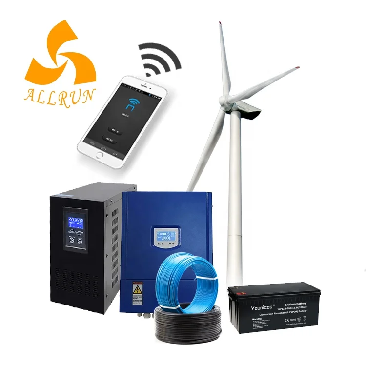 Economics Of Using A 48V Wind Turbine System