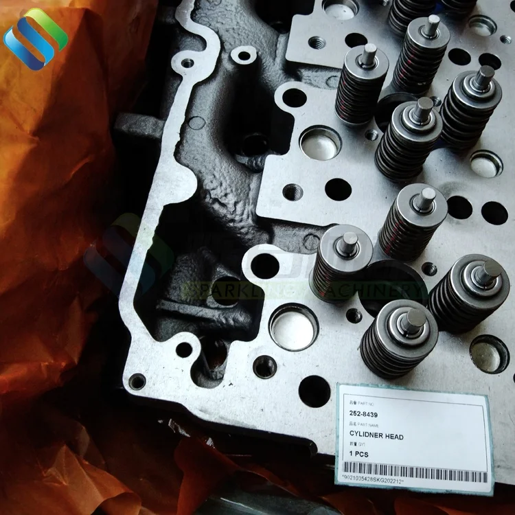 SKGM Excavator 252-8439 330D C9 Machinery Part 2528439 CA2528439 ...