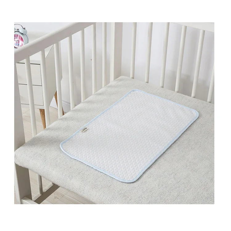 Waterproof Sheet Bed Pad, Mattress Protector for Toddler Children