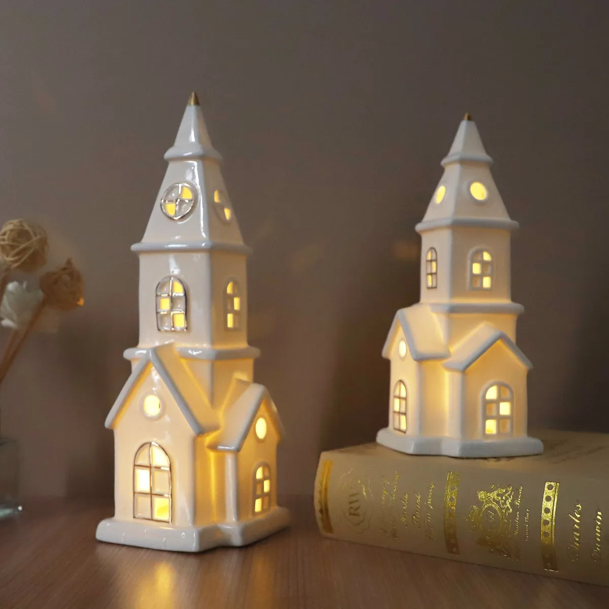 Church Light 置物 チャーチライト Church Light 置物 チャーチライト