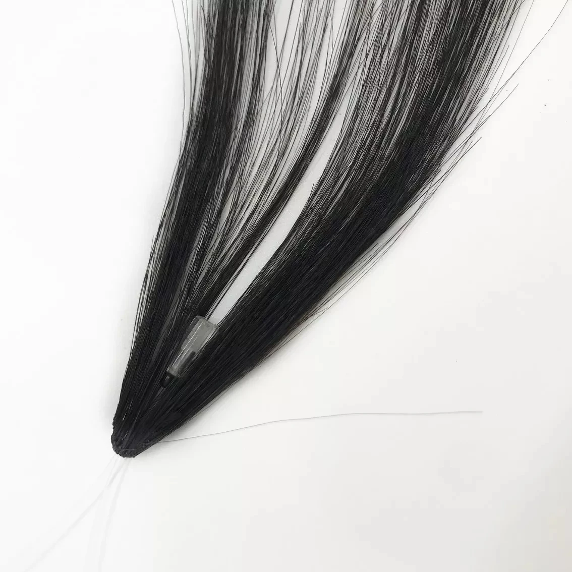 Feather hair extensions…hot or not??