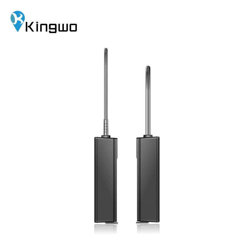 Cargo tracker Logistic Solution 4g Wired with Big Battery Live Tracking History Trace Gps Padlock Container Tracking System