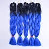 Black-Blue