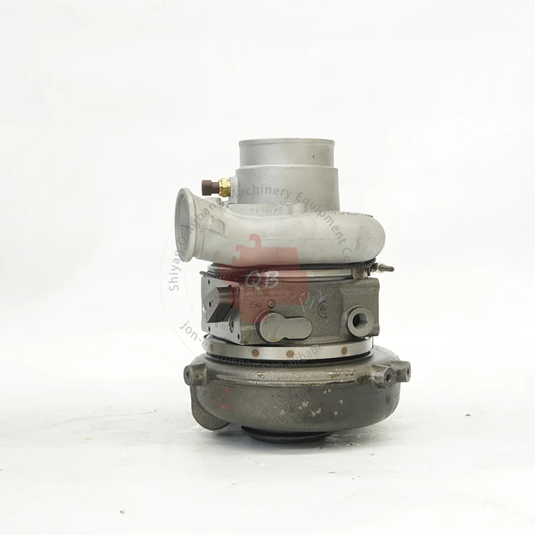 Trucks Spare Parts Cummins Isx15 Turbocharger Kit 5357368 5354714 ...