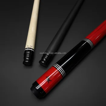 Premium ZENI ZX01 Carbon Fiber Billiard Cue Stick 11.8mm Carbon