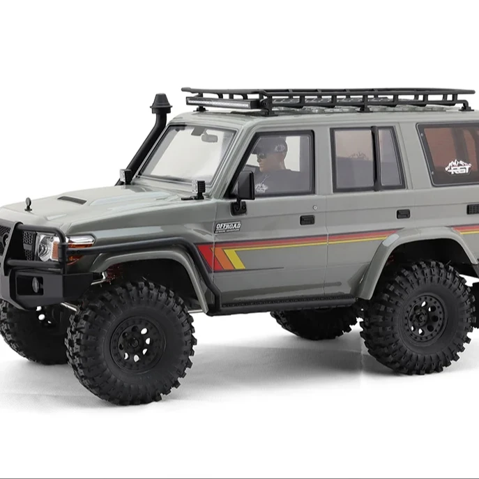 RGT 1/10 RCEX86190 LC76 スケールクローラー RGT EX86190 Simulation LC76 1/10 RC Electric Remote Control 4WD