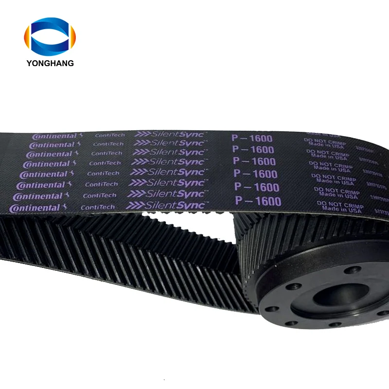 Courroies De Synchronisation QUARKZMAN HTD-5M - Lot De 2 (280mm X 15mm