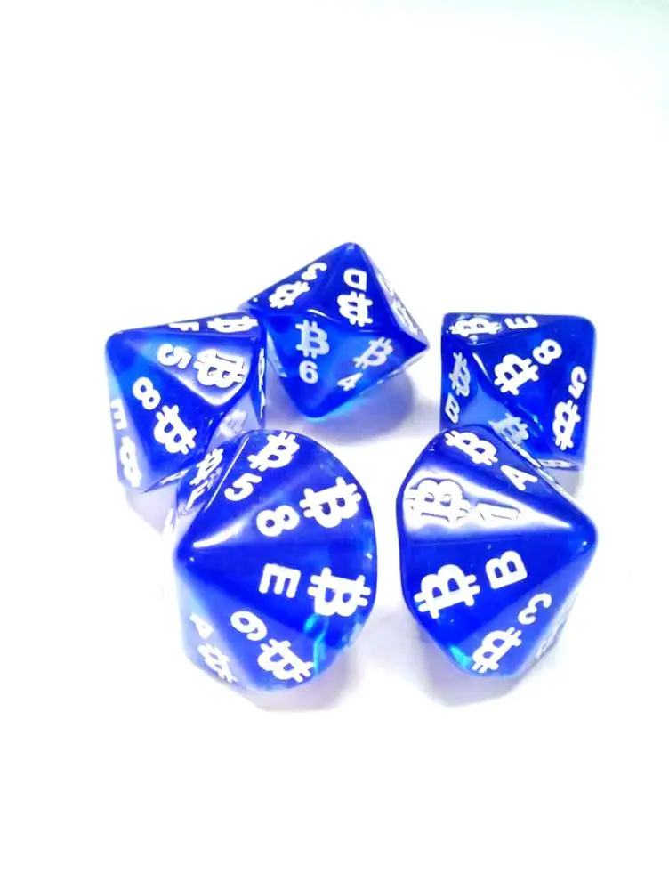 Which Material Dice Is The Best: Acrylic, Resin, Stone or Metal? - Hicreate  Games