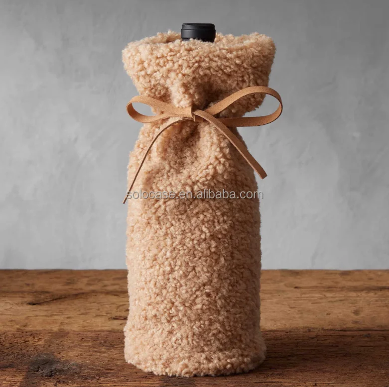 Sherpa Wine Bag