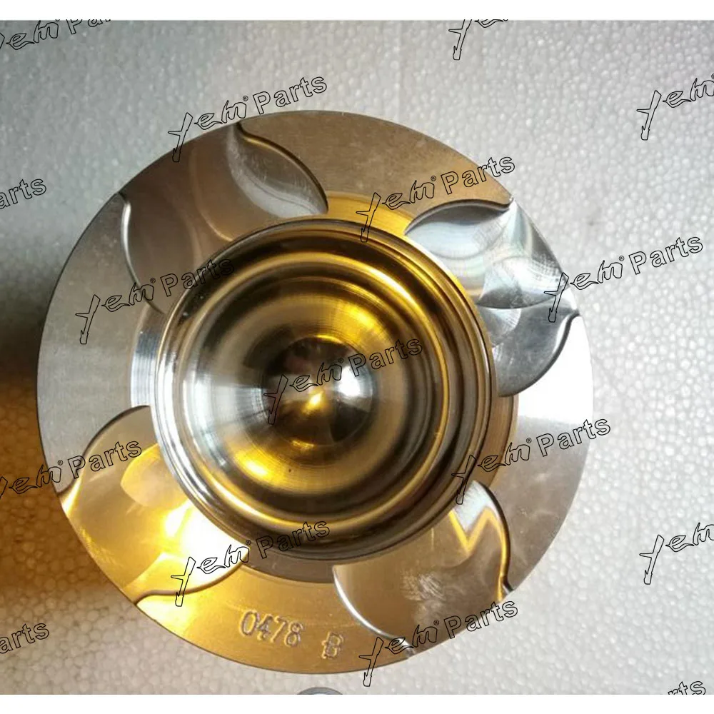 Cylinder Engine Piston for Doosan DL06 2