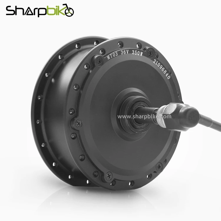 36v 350w Electric Bicycle Hub Motor For Electric Bike Kit Mt03 Buy