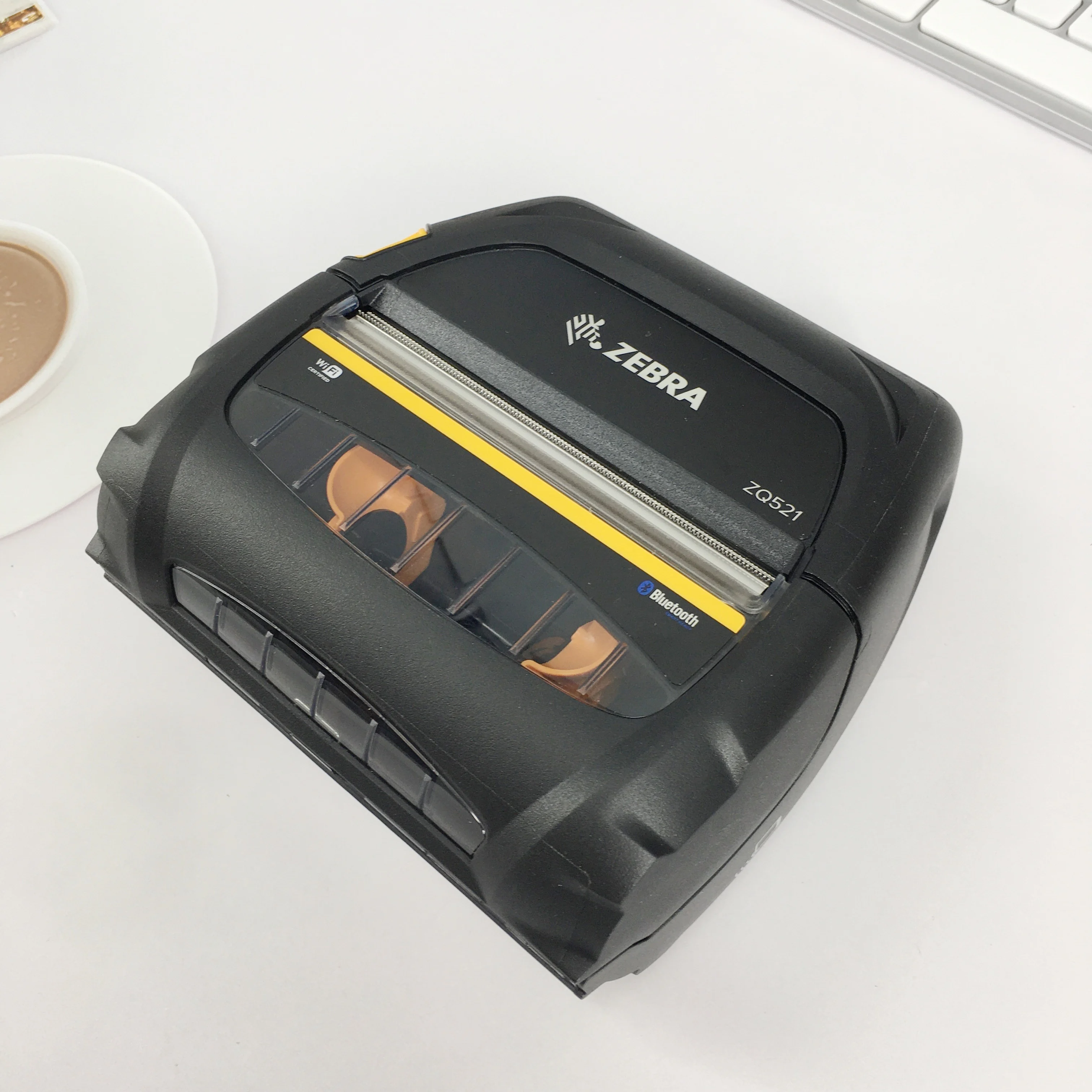 ZQ5234インチ104mm頑丈なモバイルレシートプリンターダイレクト