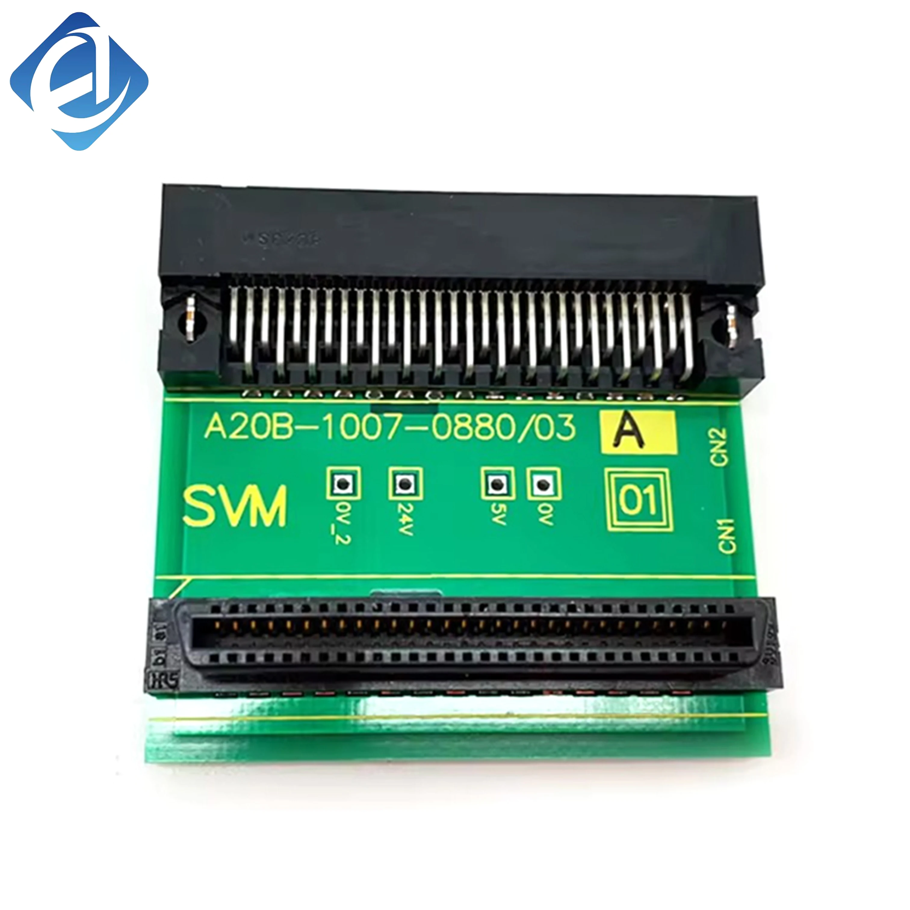 New Original A20B-1007-0880 This circuit board belongs to A20B series for CNC control systems. It ensures normal signal transmission and stable operation of the whole device. 