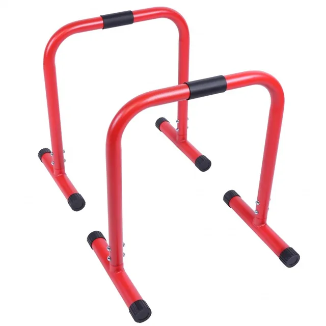 Gym  Heavy Duty Body Pull Up And Dip Bar Station Parallel Bar For Exercise