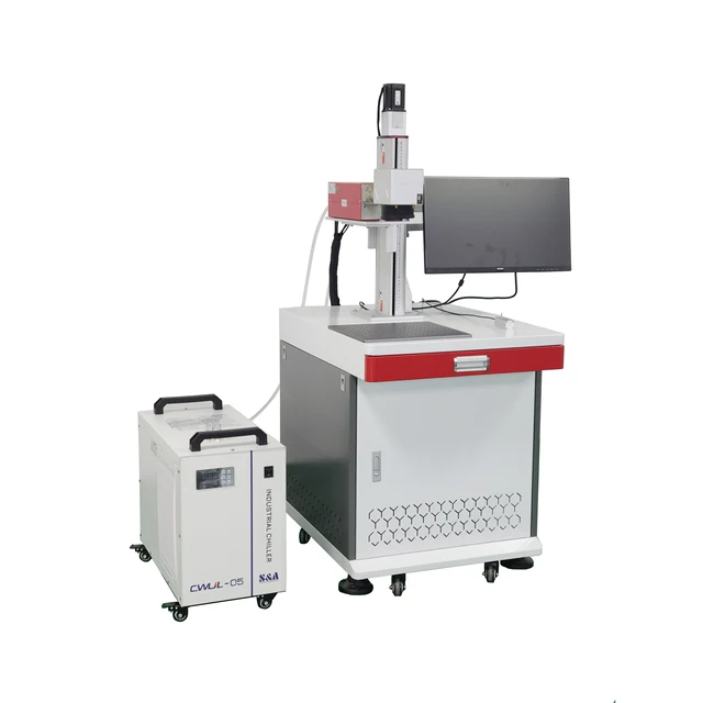 ASM Laser 200W JPT MOPA M8 Fiber Laser Marking Glass Laser 5-10mm Glass Drilling Machine for Glass