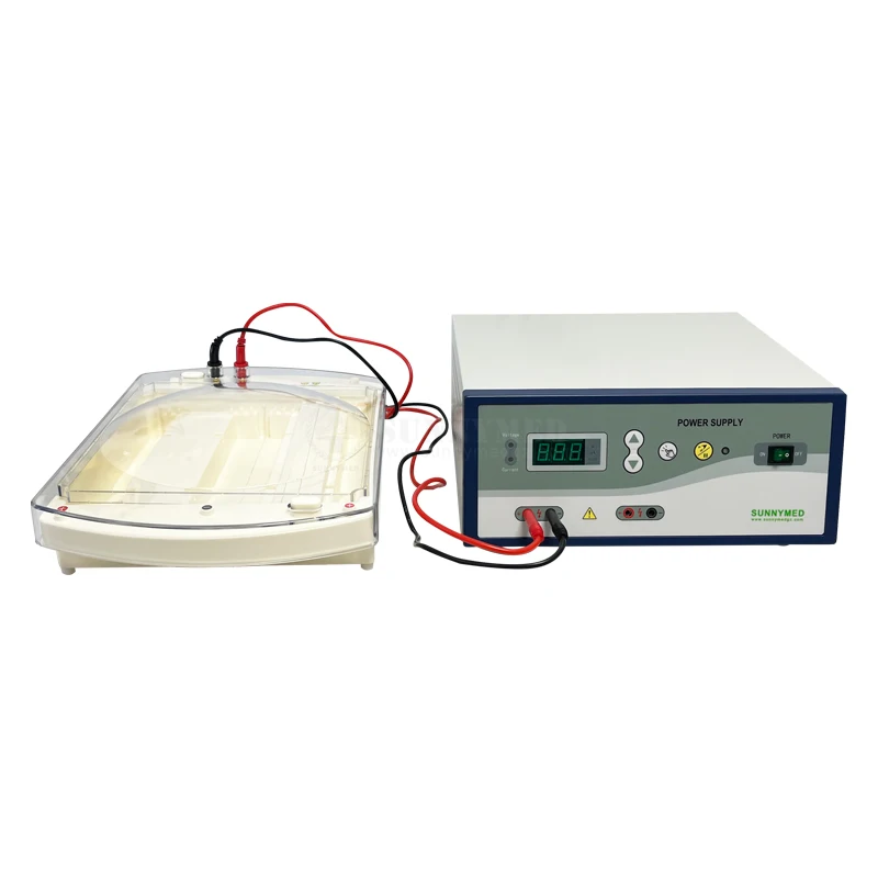 Syb-dyy-2c Electrophoresis Power Supply 0-600v 0-100ma For ...