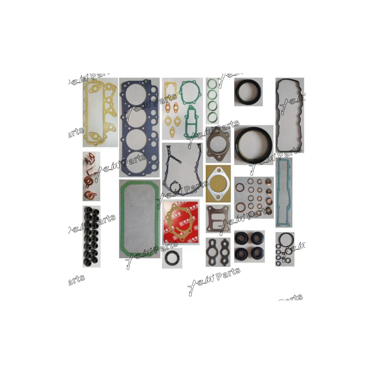 N04C Overhaul Gasket Kit for Hino