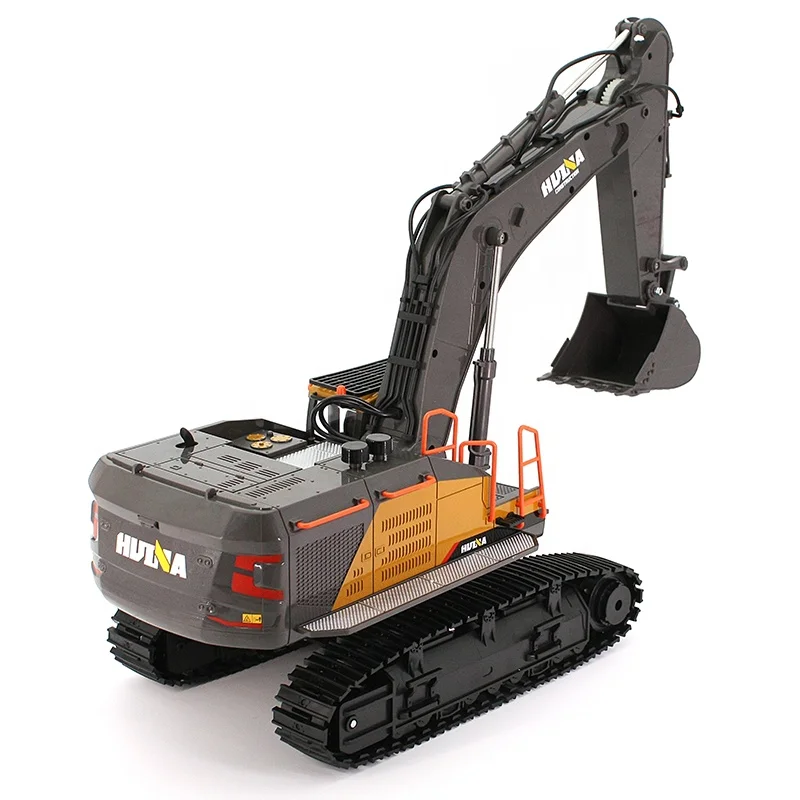 2020 New Huina 1592 Excavator Construction Truck Gift Toys Alloy Metal  Vehicle Model Engineering Remote Control R C Rc Car Toys - Buy Rc Car  Toys,Car R C Toys,Car Remote Control Toys Product on