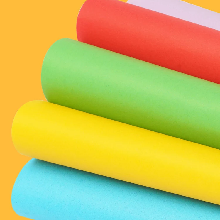Wholesales Craft Paper 160gsm Cardstock Customized Size Color Cardboard