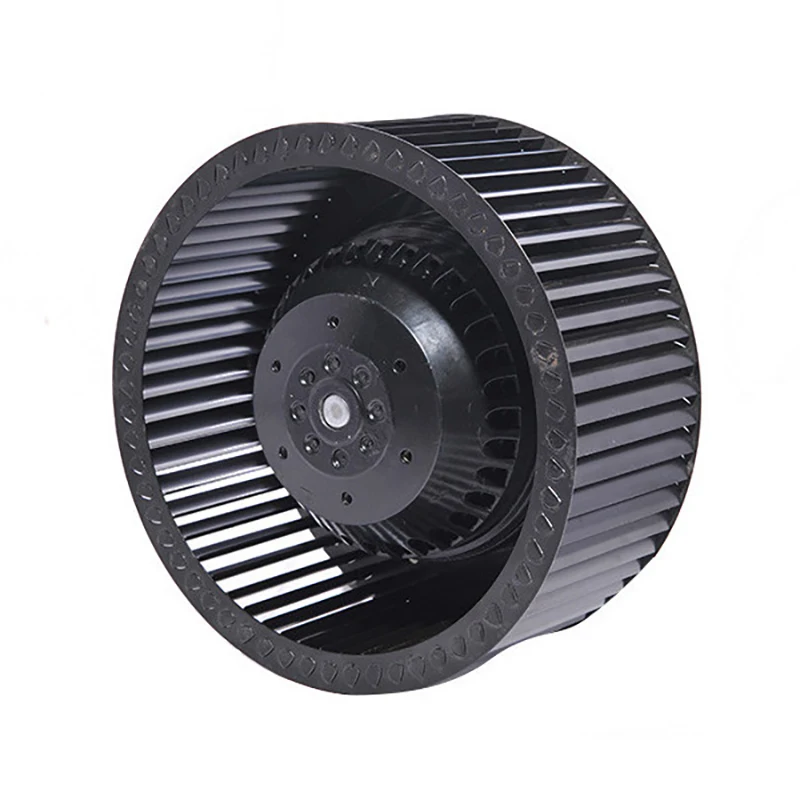 AC 220 V 230 V 380 V 400 V ไปข้างหน้า Die Cast พัดลมแรงเหวี่ยง Quiet CENTRIFUGAL Blower แฟน