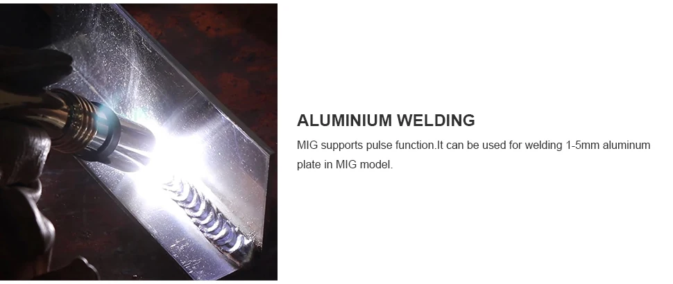 Andeli 2022 New Arrival Mct-520dpl Pro Multi-function Welder Mig/tig ...