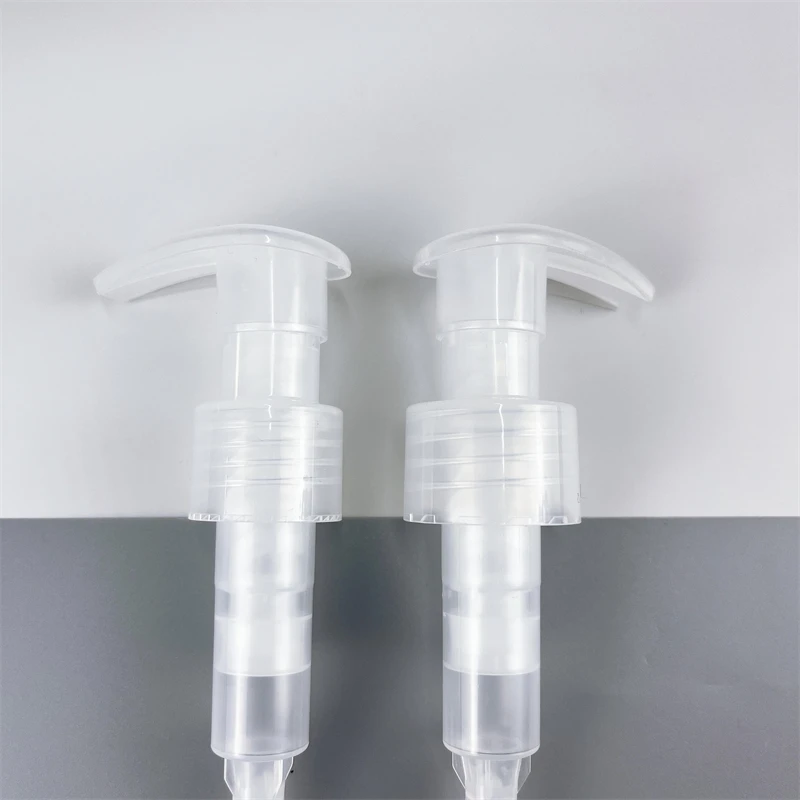 24 410 28/410 Full Plastic Lotion Pump No Metal Spring 100% Recyclable Lotion Pump for Hand Soap Pump Lotion New Spray