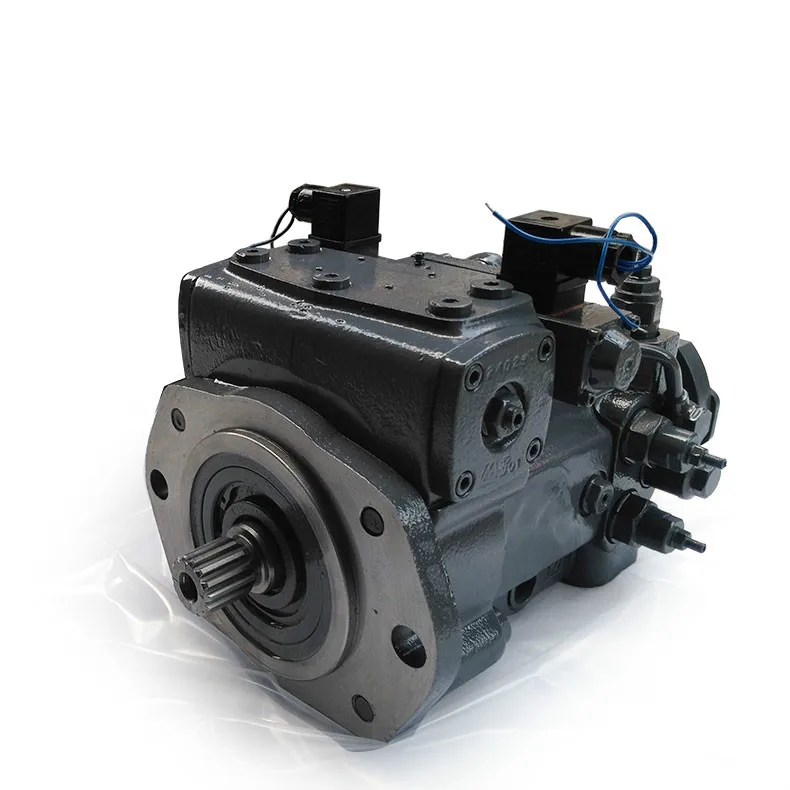 A4VG125DA1D3L/32R-NZC02F025SH Hydraulic Piston Variable Pump With ATUS