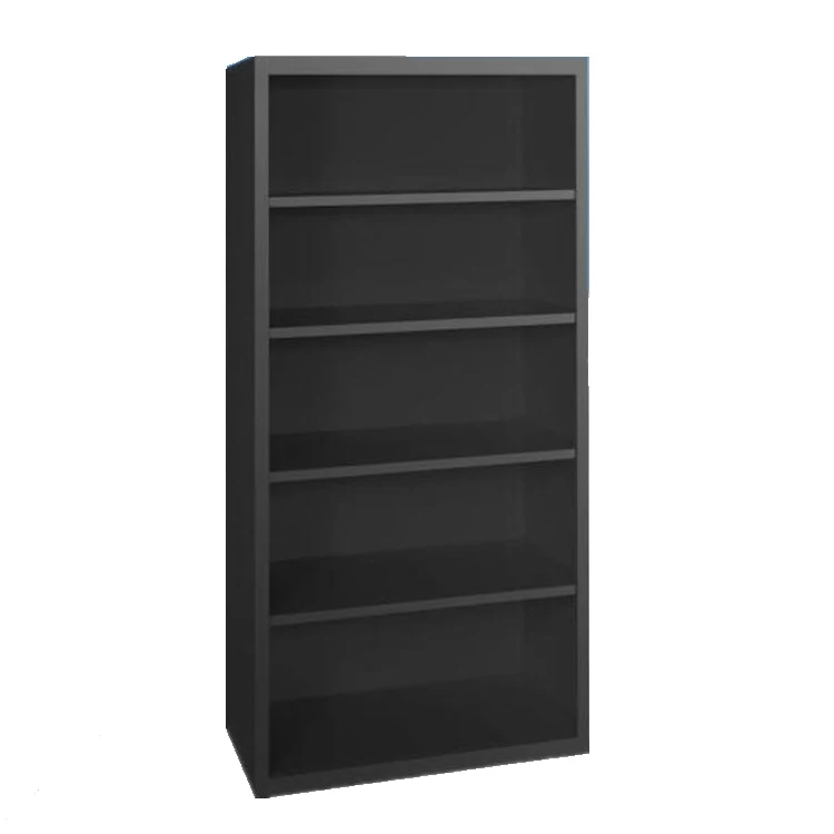 Display Balcony Cabinet Book Shelf Adjustable Shelf Metal Steel Storage Filing Cabinet