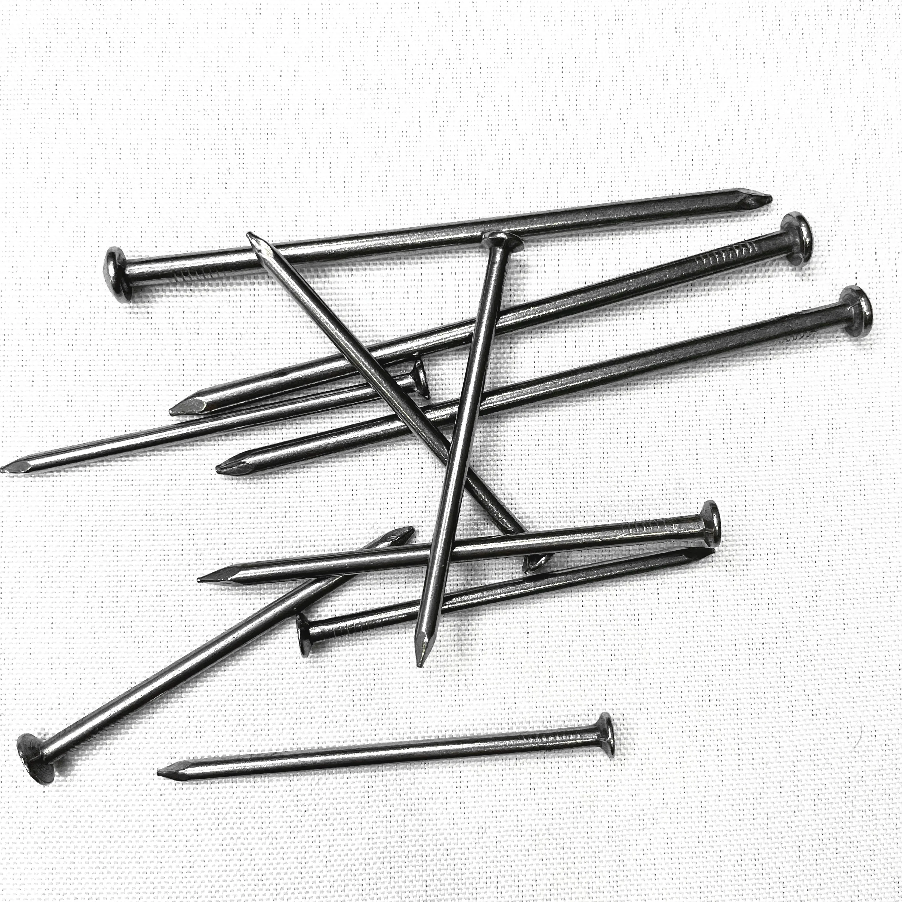 China Direct Factory Polished Common Nails