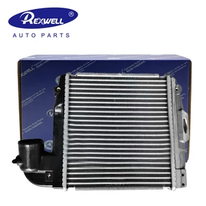 High Quality Car Aluminium Radiator Engine Turbo Inter Cooler Intercooler Assy 17940-0L010 for Toyota Hilux VIGO 1KD 2KD 2006-