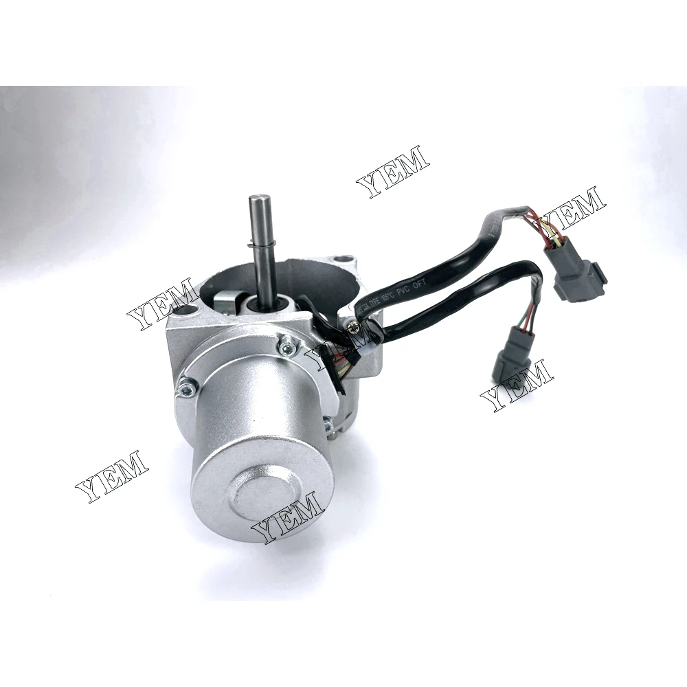 For Hitachi EX200-5 1 PCS Throttle Motor Industrial Engine Parts 4