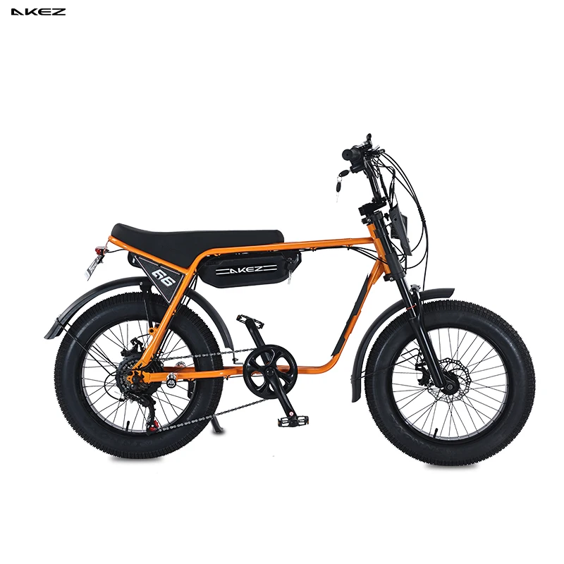 ぺぺZGTM Super Ebike ZX Z1 ZG Miami 73 - 52 Volt 60v 72v 1000w