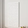 Square 60*120 base plate [white]