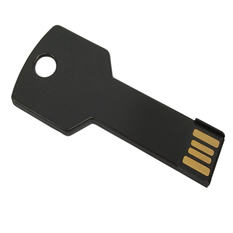 China factory directly metal key shape usb stick A grade usb chips cheap prices thumb drive compatible with computers laptops - ANKUX.COM