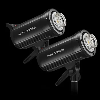 Godox SK400IIV SK400II-V 400Ws Professional Compact Studio Flash product image