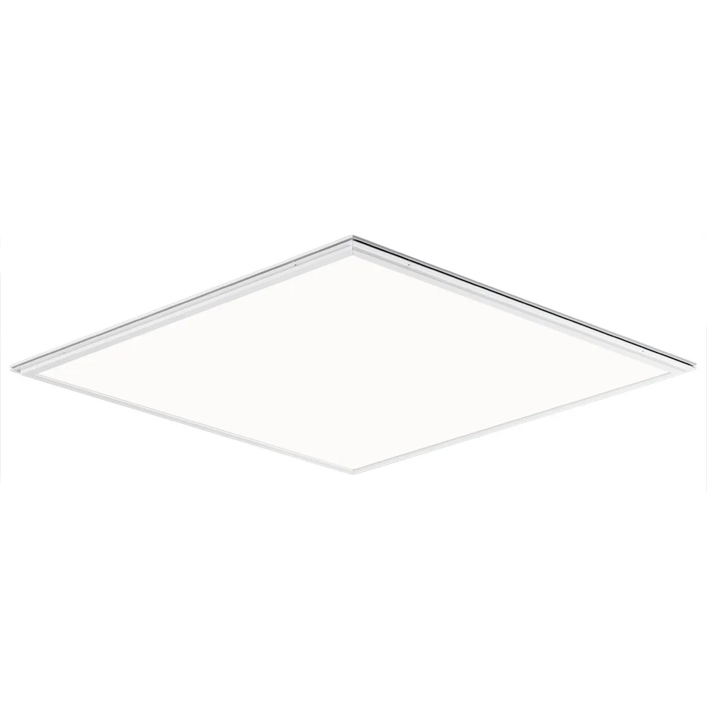 Led Panel Lamp Recessed Light Cover Luminous Body Frame Power Office Smd Rohs Material Ccc Rating 620x620mm