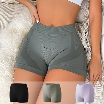 Skin Friendly Quick Drying Good Quality Daily Hot Selling  Pants for Ladies Underwear Plus Size Ladies Underwear Panties