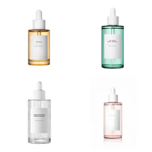 Skin1o04 Tea Tree Centella Asiatica Natural Extract Serum Korean Medical Grade Dual Action Serum Control Acne